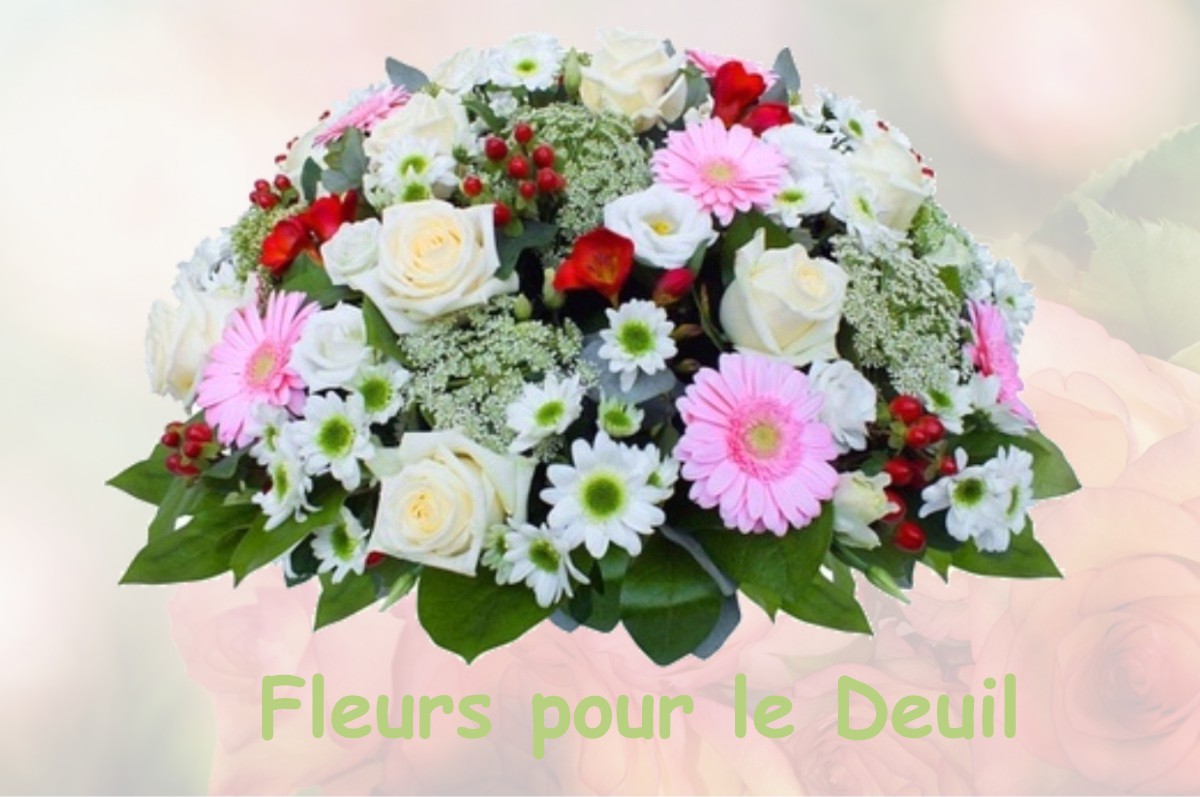 fleurs deuil AVILLERS-SAINTE-CROIX