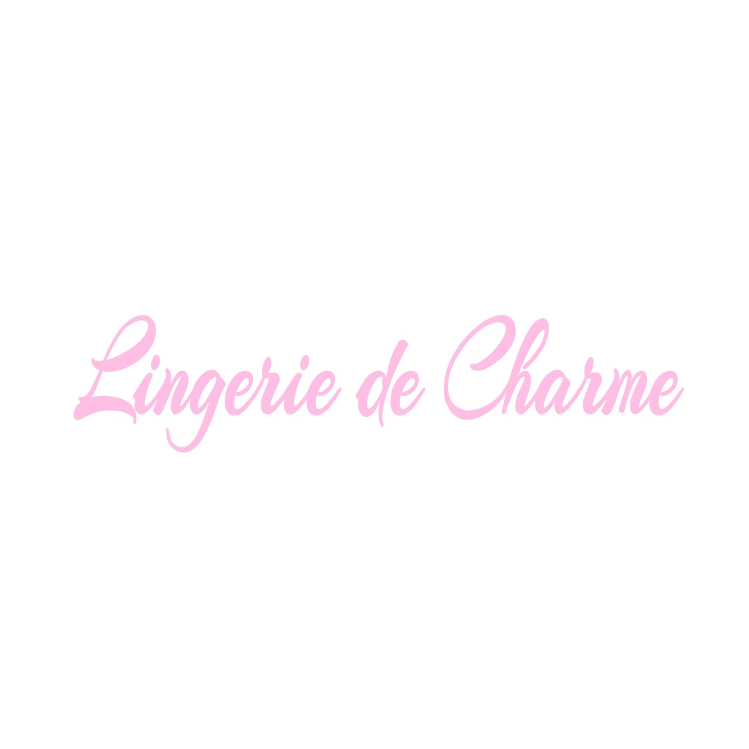 LINGERIE DE CHARME AVILLERS-SAINTE-CROIX